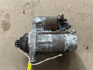 Gebruikte Startmotor Volkswagen Polo IV (9N1/2/3) 1.9 TDI 100 Prijs € 35,00 Margeregeling aangeboden door F. van den Mosselaar autodemontage