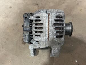 Gebruikte Dynamo Opel Zafira Mk.I (F75) 2.0 DTI 16V Prijs € 35,00 Margeregeling aangeboden door F. van den Mosselaar autodemontage
