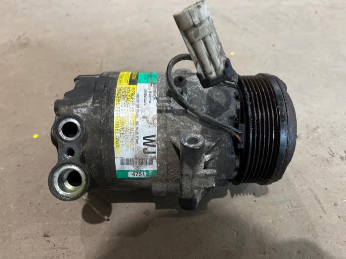 Gebruikte Aircopomp Opel Zafira Mk.I (F75) 2.0 DTI 16V Prijs € 50,00 Margeregeling aangeboden door F. van den Mosselaar autodemontage