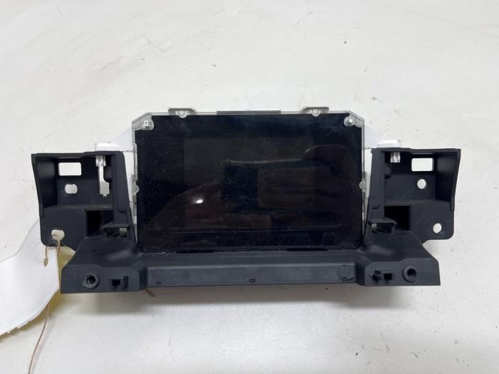 Gebruikte Display Interieur Ford Transit Connect (PJ2) 1.5 TDCi Prijs € 25,00 Margeregeling aangeboden door F. van den Mosselaar autodemontage