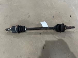 Gebruikte Homokineetas links-voor Chevrolet Kalos (SF48) 1.2 Prijs € 35,00 Margeregeling aangeboden door F. van den Mosselaar autodemontage