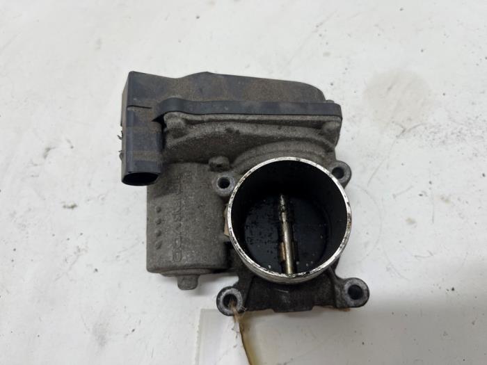 Gebruikte Gasklephuis Volkswagen Fox (5Z) 1.2 Prijs € 25,00 Margeregeling aangeboden door F. van den Mosselaar autodemontage