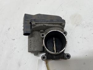 Gebruikte Gasklephuis Volkswagen Fox (5Z) 1.2 Prijs € 25,00 Margeregeling aangeboden door F. van den Mosselaar autodemontage