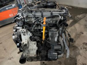 Gebruikte Motor Seat Altea (5P1) 1.9 TDI Prijs € 400,00 Margeregeling aangeboden door F. van den Mosselaar autodemontage