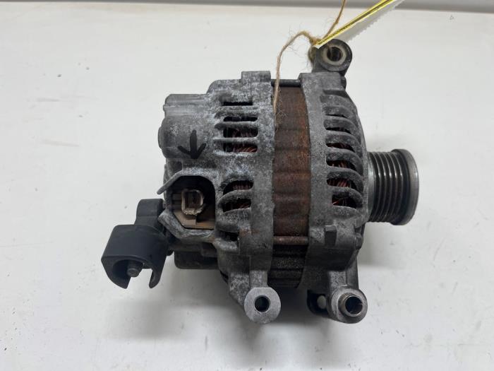 Gebruikte Dynamo Citroen C3 Picasso (SH) 1.6 16V VTI 120 Prijs € 50,00 Margeregeling aangeboden door F. van den Mosselaar autodemontage