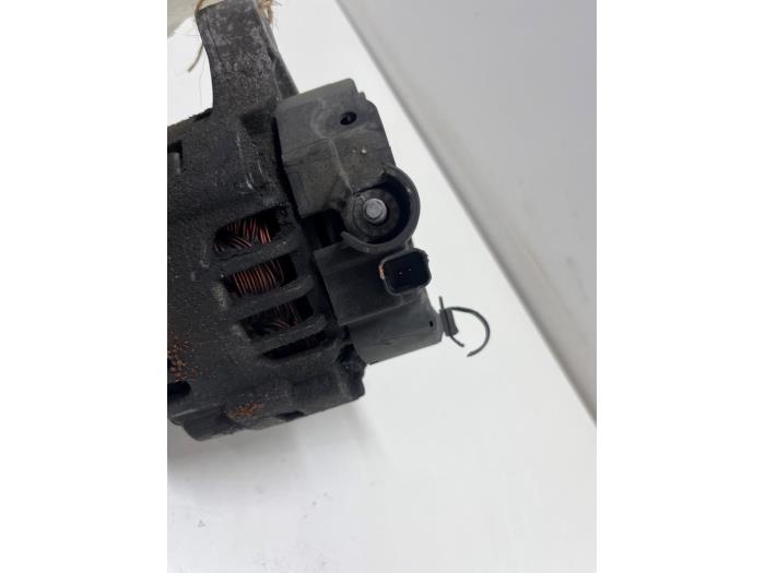 Dynamo van een Citroën Berlingo 1.6 Hdi 75 16V Phase 1 2009