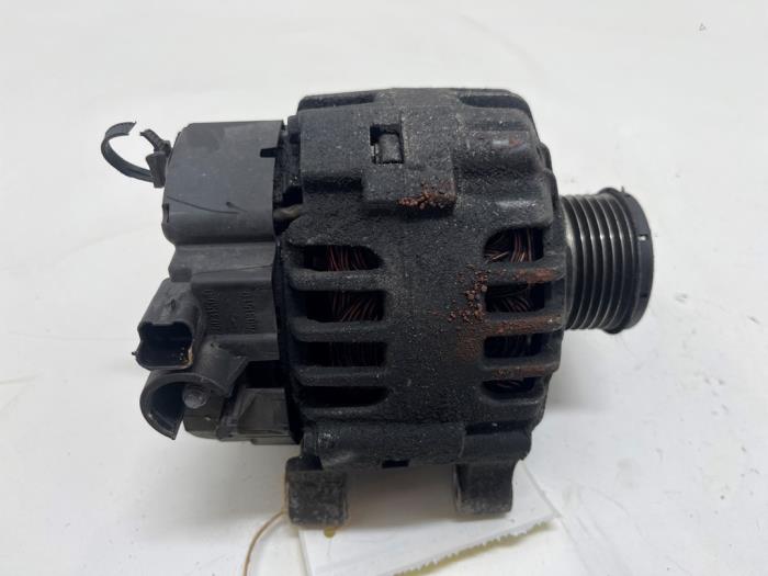 Dynamo van een Citroën Berlingo 1.6 Hdi 75 16V Phase 1 2009