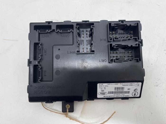 Gebruikte Computer Body Control Ford Fiesta 6 (JA8) 1.4 16V Prijs € 30,00 Margeregeling aangeboden door F. van den Mosselaar autodemontage