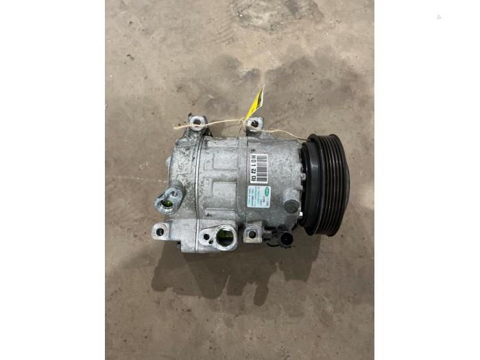 Gebruikte Aircopomp Kia Cee'd (EDB5) 1.4 CVVT 16V Prijs € 75,00 Margeregeling aangeboden door F. van den Mosselaar autodemontage
