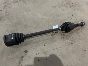 Gebruikte Homokineetas links-voor Infiniti FX (S50) 35 3.5i 24V AWD Prijs € 50,00 Margeregeling aangeboden door F. van den Mosselaar autodemontage