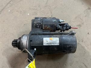 Gebruikte Startmotor Volkswagen Passat Variant (3C5) 2.0 TDI 140 Prijs € 35,00 Margeregeling aangeboden door F. van den Mosselaar autodemontage