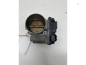 Gebruikte Gasklephuis Infiniti FX (S50) 35 3.5i 24V AWD Prijs € 20,00 Margeregeling aangeboden door F. van den Mosselaar autodemontage