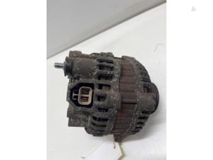 Gebruikte Dynamo Infiniti FX (S50) 35 3.5i 24V AWD Prijs € 25,00 Margeregeling aangeboden door F. van den Mosselaar autodemontage