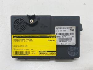 Gebruikte Computer Body Control Hyundai i30 (FD) 1.6 CVVT 16V Prijs € 35,00 Margeregeling aangeboden door F. van den Mosselaar autodemontage