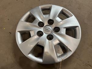 Gebruikte Wieldop Hyundai i30 (FD) 1.6 CVVT 16V Prijs € 10,00 Margeregeling aangeboden door F. van den Mosselaar autodemontage