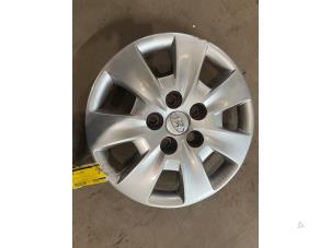 Gebruikte Wieldop Hyundai i30 (FD) 1.6 CVVT 16V Prijs € 10,00 Margeregeling aangeboden door F. van den Mosselaar autodemontage