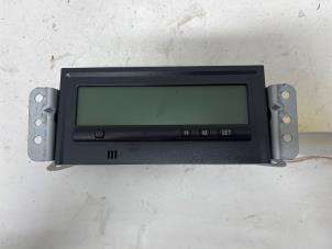 Gebruikte Display Interieur Mitsubishi Space Star (DG) 1.3 16V Prijs € 15,00 Margeregeling aangeboden door F. van den Mosselaar autodemontage