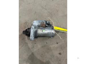 Gebruikte Startmotor Volkswagen Eos (1F7/F8) 1.4 TSI 16V BlueMotion Prijs € 35,00 Margeregeling aangeboden door F. van den Mosselaar autodemontage