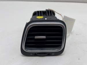 Gebruikte Luchtrooster Dashboard Volkswagen Eos (1F7/F8) 1.4 TSI 16V BlueMotion Prijs € 12,50 Margeregeling aangeboden door F. van den Mosselaar autodemontage