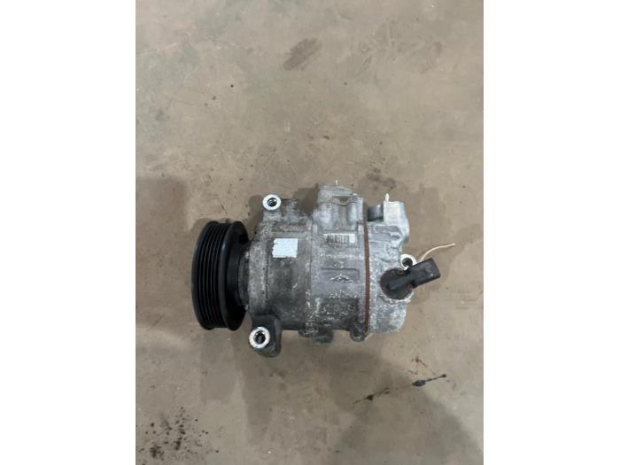 Gebruikte Aircopomp Volkswagen Eos (1F7/F8) 1.4 TSI 16V BlueMotion Prijs € 75,00 Margeregeling aangeboden door F. van den Mosselaar autodemontage