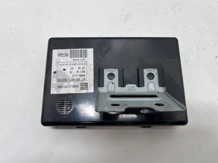 Gebruikte Bodycontrol Module Hyundai i20 1.2i 16V Prijs € 35,00 Margeregeling aangeboden door F. van den Mosselaar autodemontage