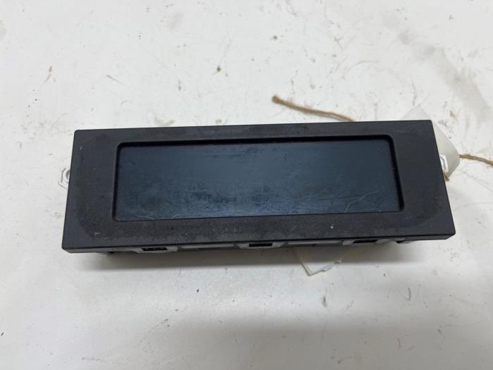 Gebruikte Display Interieur Citroen C3 (SC) 1.4 Prijs € 15,00 Margeregeling aangeboden door F. van den Mosselaar autodemontage