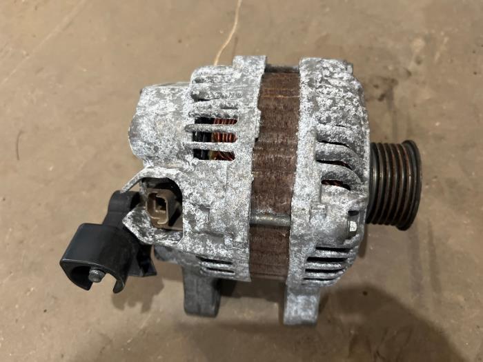 Gebruikte Dynamo Citroen C3 (SC) 1.4 Prijs € 35,00 Margeregeling aangeboden door F. van den Mosselaar autodemontage