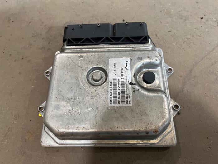 Gebruikte Computer Motormanagement Opel Combo 1.3 CDTI 16V ecoFlex Prijs € 70,00 Margeregeling aangeboden door F. van den Mosselaar autodemontage