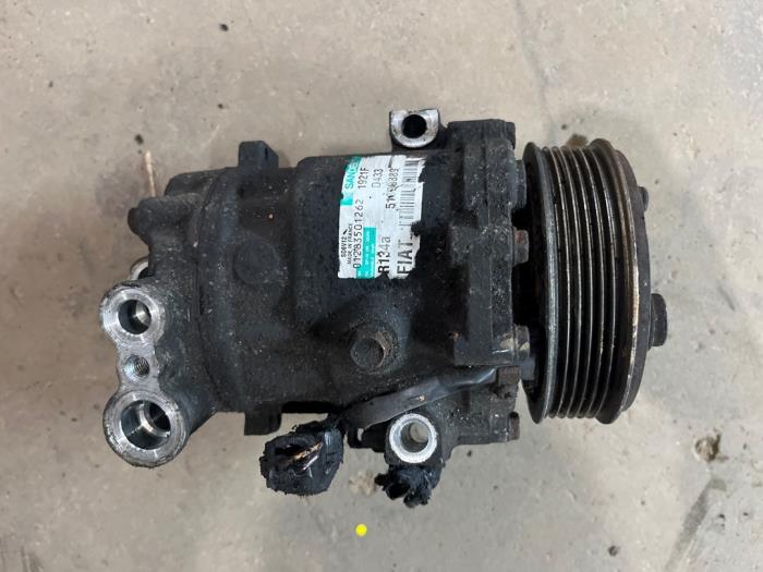 Gebruikte Aircopomp Opel Combo 1.3 CDTI 16V ecoFlex Prijs € 75,00 Margeregeling aangeboden door F. van den Mosselaar autodemontage