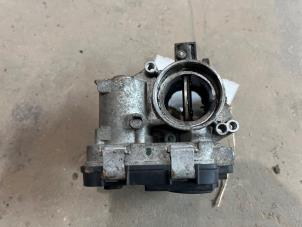 Gebruikte Gasklephuis Opel Combo 1.3 CDTI 16V ecoFlex Prijs € 25,00 Margeregeling aangeboden door F. van den Mosselaar autodemontage