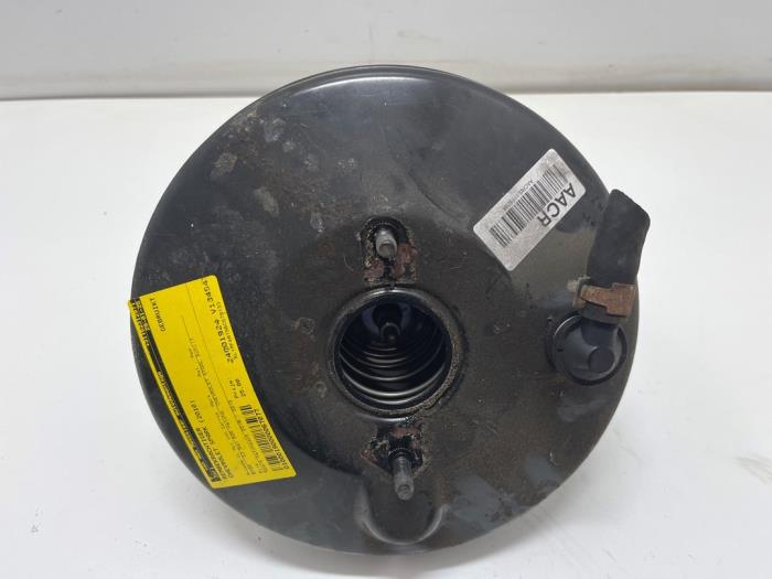 Rembekrachtiger van een Daewoo Spark 1.0 16V Bifuel 2010