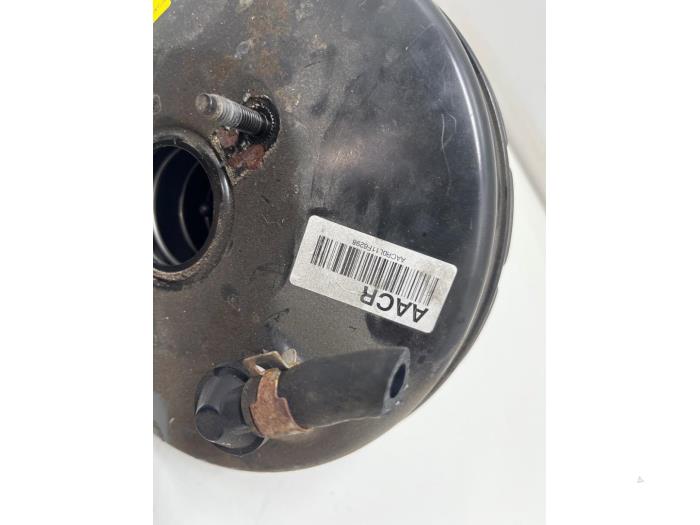 Rembekrachtiger van een Daewoo Spark 1.0 16V Bifuel 2010