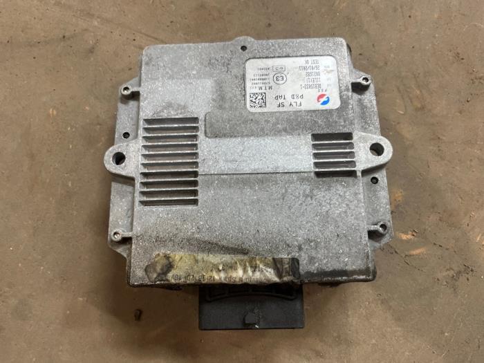 Gebruikte LPG Module Chevrolet Spark 1.0 16V Bifuel Prijs € 20,00 Margeregeling aangeboden door F. van den Mosselaar autodemontage