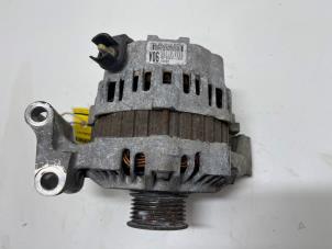 Gebruikte Dynamo Ford Fusion 1.6 16V Prijs € 35,00 Margeregeling aangeboden door F. van den Mosselaar autodemontage