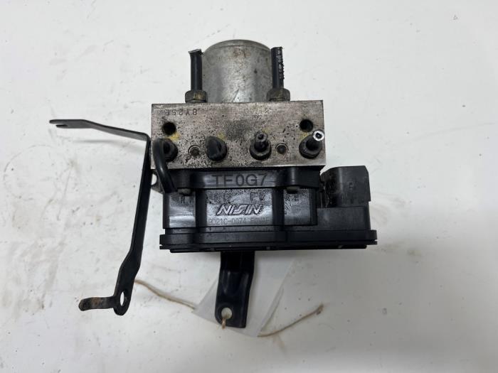 Gebruikte ABS Pomp Honda Jazz (GE) 1.2 i-DSi Prijs € 40,00 Margeregeling aangeboden door F. van den Mosselaar autodemontage