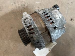 Gebruikte Dynamo Honda Jazz (GE) 1.2 i-DSi Prijs € 30,00 Margeregeling aangeboden door F. van den Mosselaar autodemontage