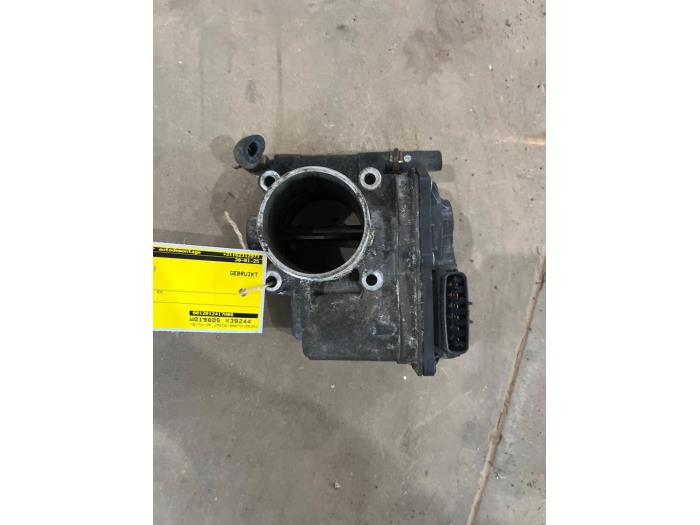 Gebruikte Gasklephuis Mazda 5 (CR19) 2.0 CiDT 16V High Power Prijs € 15,00 Margeregeling aangeboden door F. van den Mosselaar autodemontage