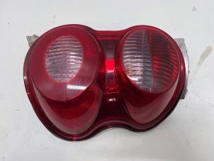 Gebruikte Achterlicht rechts Smart Fortwo Coupé (451.3) 1.0 45 KW Prijs € 30,00 Margeregeling aangeboden door F. van den Mosselaar autodemontage