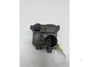 Gebruikte Gasklephuis Smart Fortwo Coupé (451.3) 1.0 45 KW Prijs € 50,00 Margeregeling aangeboden door F. van den Mosselaar autodemontage