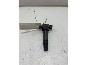 Gebruikte Pen Bobine Smart Fortwo Coupé (451.3) 1.0 45 KW Prijs € 15,00 Margeregeling aangeboden door F. van den Mosselaar autodemontage