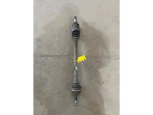 Gebruikte Steekas rechts-achter Smart Fortwo Coupé (451.3) 1.0 45 KW Prijs € 25,00 Margeregeling aangeboden door F. van den Mosselaar autodemontage