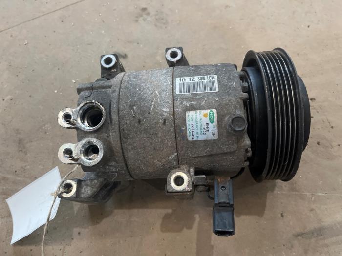 Gebruikte Aircopomp Kia Venga 1.4 CVVT 16V Prijs € 50,00 Margeregeling aangeboden door F. van den Mosselaar autodemontage