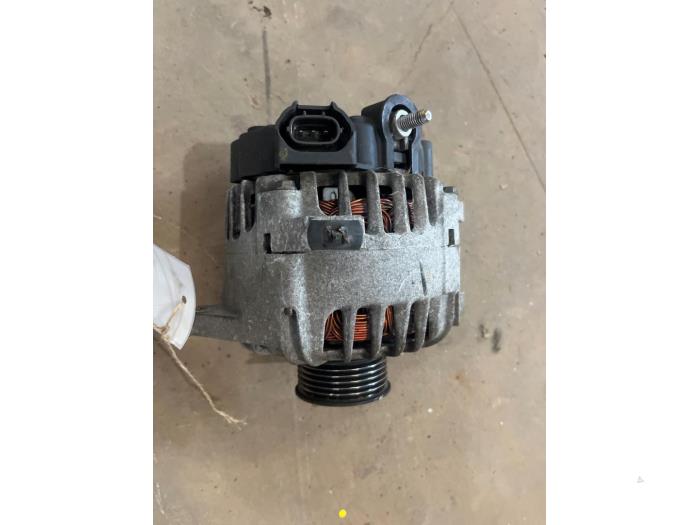 Dynamo van een Kia Venga 1.4 CVVT 16V 2010