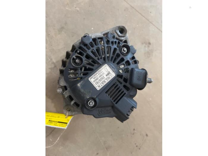 Dynamo van een Kia Venga 1.4 CVVT 16V 2010