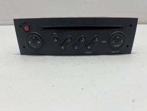 Gebruikte Radio Renault Clio III (BR/CR) 1.5 dCi 70 Prijs € 25,00 Margeregeling aangeboden door F. van den Mosselaar autodemontage