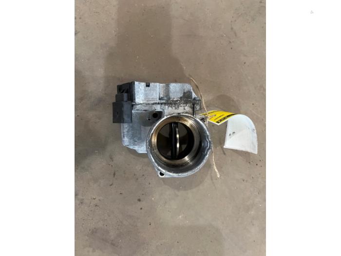Gebruikte Gasklephuis Audi A4 Avant (B7) 2.0 TDI 16V Prijs € 25,00 Margeregeling aangeboden door F. van den Mosselaar autodemontage