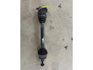 Gebruikte Steekas rechts-voor Audi A4 Avant (B7) 2.0 TDI 16V Prijs € 35,00 Margeregeling aangeboden door F. van den Mosselaar autodemontage