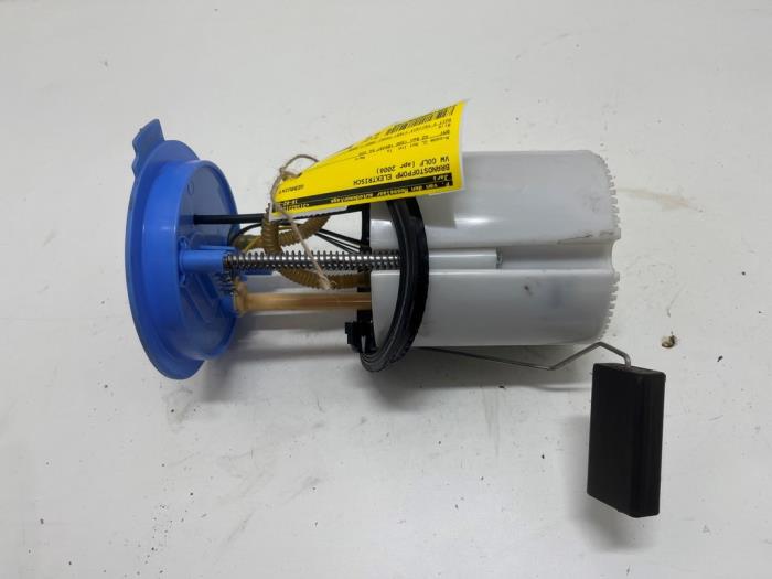 Gebruikte Tank element Pomp Volkswagen Golf V Variant (1K5) 1.4 TSI 140 16V Prijs € 35,00 Margeregeling aangeboden door F. van den Mosselaar autodemontage