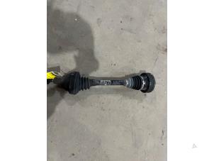 Gebruikte Steekas links-voor Volkswagen Golf V Variant (1K5) 1.4 TSI 140 16V Prijs € 35,00 Margeregeling aangeboden door F. van den Mosselaar autodemontage