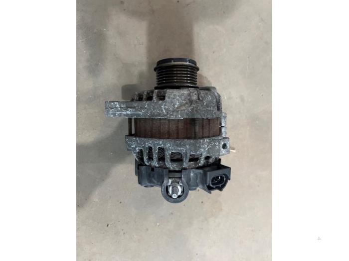 Gebruikte Dynamo Kia Picanto (TA) 1.0 12V Prijs € 50,00 Margeregeling aangeboden door F. van den Mosselaar autodemontage